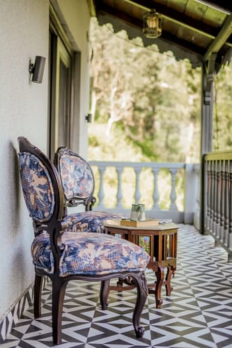 Silver Oak – 3 bedroom villa in Bhimtal, Uttarakhand