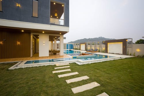 Grace @ Priana – 3 bedroom villa in Jaipur, Rajasthan