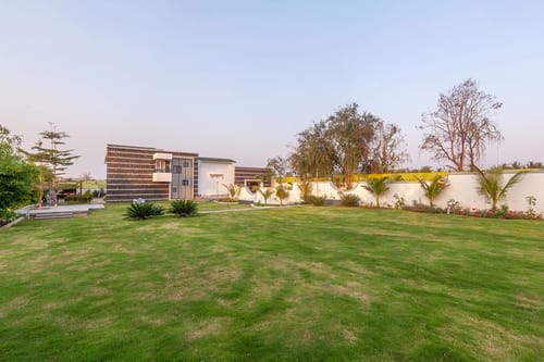 Villa Cobblestone – 3 bedroom villa in Nashik, Maharashtra