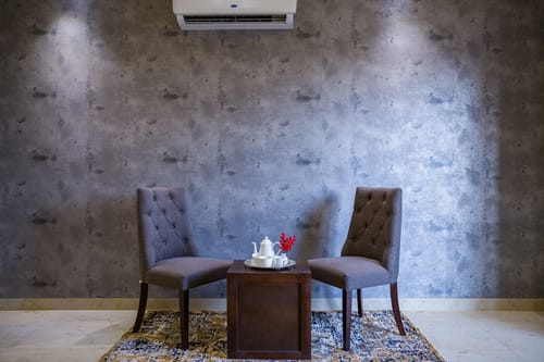 BYDM The Sky Heaven | Charming Pet-friendly 4-BHK Penthouse 15 Min from Triveni Ghat With Balcony, Bar & Lift