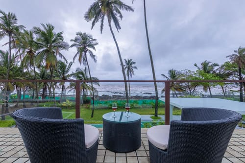 Oceanic Retreat – 3 bedroom villa in Alibaug, Maharashtra