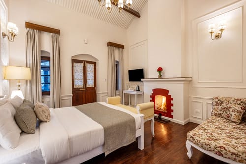 Tiverton Bungalow – 9 bedroom villa in Ooty, Tamil Nadu