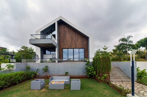 The Rainfield Villa – 3 bedroom villa in Nashik, Maharashtra