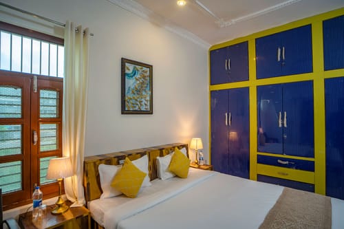 Arna Villa – 6 bedroom villa in Udaipur, Rajasthan