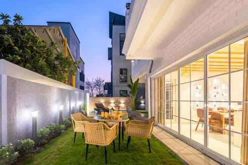 Sukoon Villa – 3 bedroom villa in Mumbai, Maharashtra