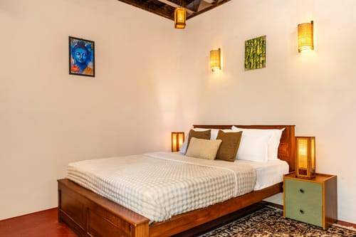 Bamboo Retreat – 4 bedroom villa in Coorg, Karnataka