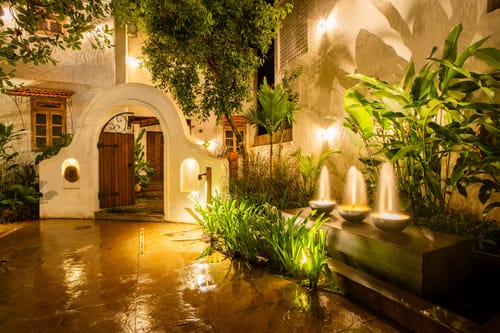 Amayah Vayu | 6-BHK Indo-Portuguese Escape With Common Pool