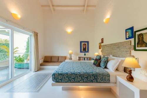 Villa Encanto – 10 bedroom villa in North Goa, Goa