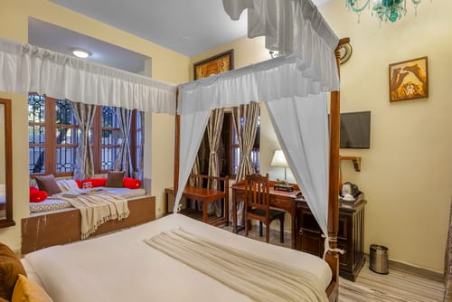 Bassi House | 4-BHK Villa with Sit Out Area, Lounge and Garden Area – 4 bedroom villa in Jaipur, Jaipur