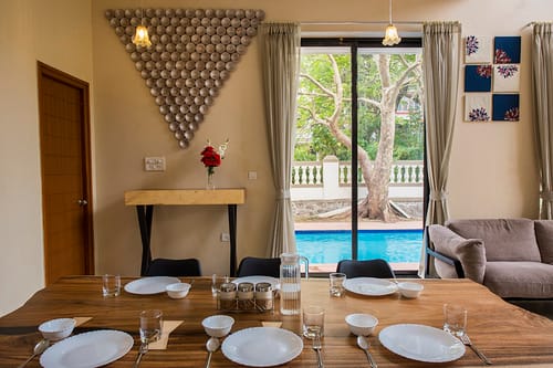 Vista Greenwoods Ten Villa – 5 bedroom villa in Lonavala, Maharashtra