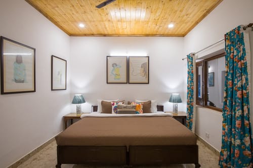 Mountain Echoes – 4 bedroom villa in Mussoorie, Uttarakhand