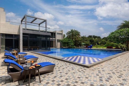 Colossus, Khalapur – 9 bedroom villa in Lonavala, Maharashtra