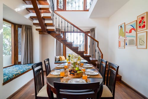 Cedar Crest – 4 bedroom villa in Kasauli, Himachal pradesh