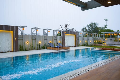 Glory @ Priana – 4 bedroom villa in Jaipur, Rajasthan