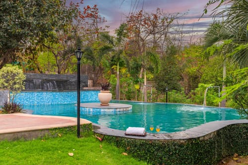 Gazebo @ Maple Farms - Sohna – 1 bedroom villa in Delhi-ncr, Delhi