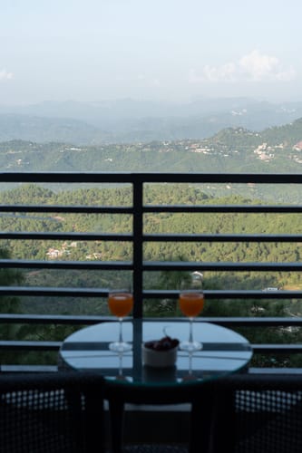 Ophelia @ The Elmstone – 3 bedroom villa in Kasauli, Himachal Pradesh