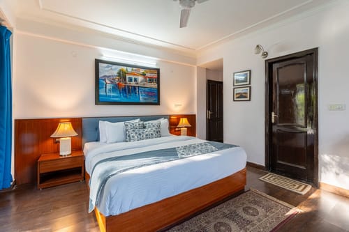 Shimla Manor – 6 bedroom villa in Shimla, Himachal Pradesh