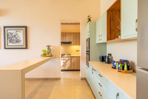 Villa Verde | 4-BHK Luxury Villa with Private Pool | The Banyan Bliss Complex – 4 bedroom villa in North Goa, Goa