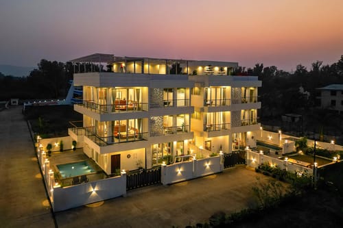 Villa Solasta – 5 bedroom villa in Lonavala, Maharashtra
