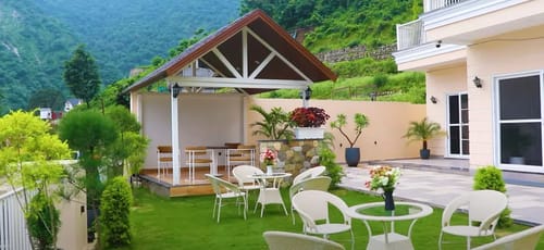 The Rajpur – 6 bedroom villa in Dehradun, Uttarakhand