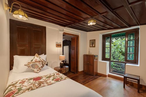 Limerick Villa – 3 bedroom villa in Mussoorie, Uttarakhand