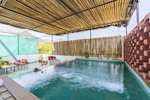 Ikigai – 2 bedroom villa in Udaipur, Rajasthan