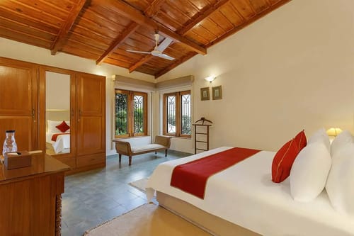 Lenny's Den – 3 bedroom villa in Nainital, Uttarakhand