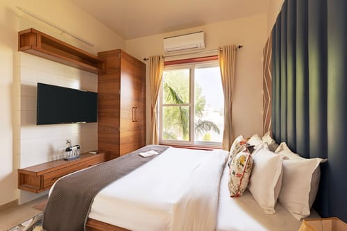 Inaayat – 2 bedroom villa in Jaipur, Rajasthan