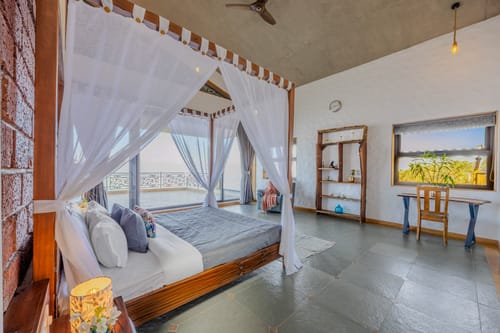 The Ark – 5 bedroom villa in Panchgani, Maharashtra