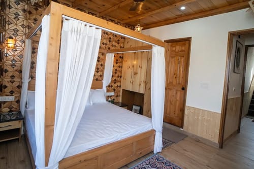 The cloud story | House in the heaven