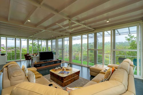 The Glasscape – 2 bedroom villa in Nashik, Maharashtra