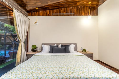 Verdant Farmstay – 10 bedroom villa in Bangalore, Karnataka