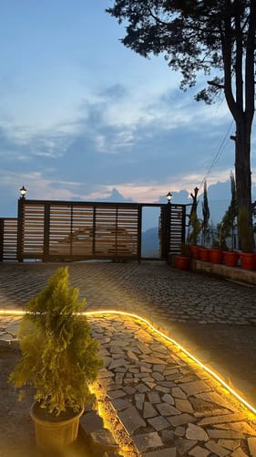 La Foret Cottages; Landour Cottage – 1 bedroom villa in Mussoorie, Uttarakhand