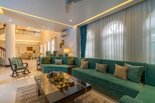 White Whale – 5 bedroom villa in North Goa, Goa
