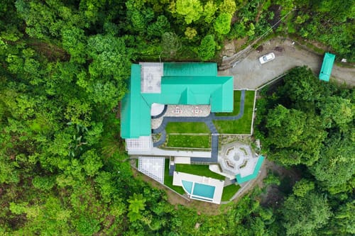 Nest @ Forktail House