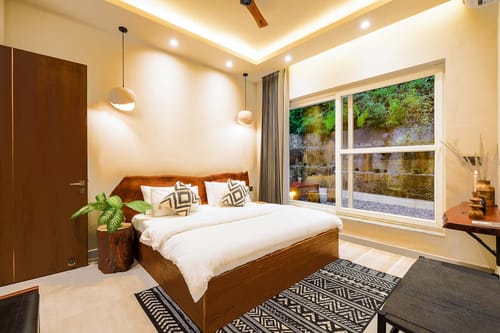 Villa Vaari – 4 bedroom villa in Dehradun, Uttarakhand
