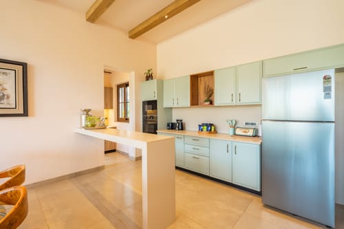 Villa Verde | 4-BHK Luxury Villa with Private Pool | The Banyan Bliss Complex – 4 bedroom villa in North Goa, Goa