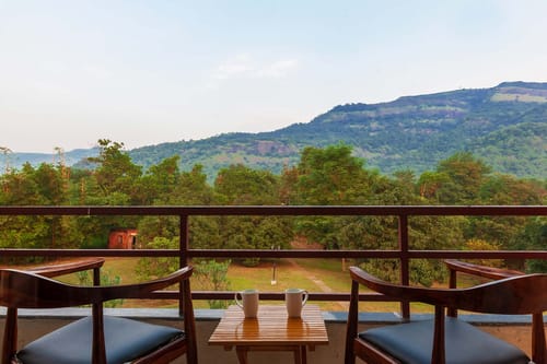 Corfu and Crete – 6 bedroom villa in Karjat, Maharashtra