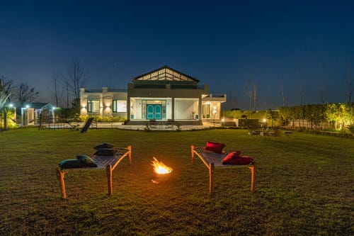 Colour Bloom - Karnal – 2 bedroom villa in Delhi-ncr, Haryana