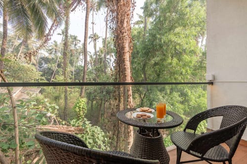 Le Mélange – 3 bedroom villa in Alibaug, Maharashtra