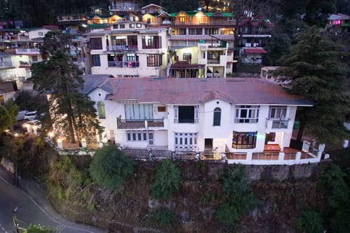 The Northern Lake House – 2 bedroom villa in Nainital, Uttarakhand