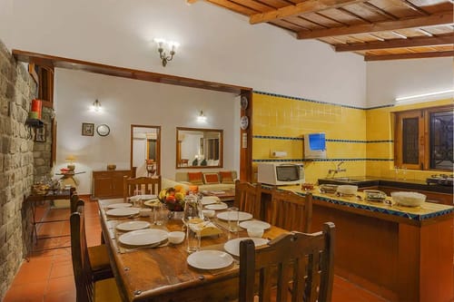 Lenny's Den – 3 bedroom villa in Nainital, Uttarakhand