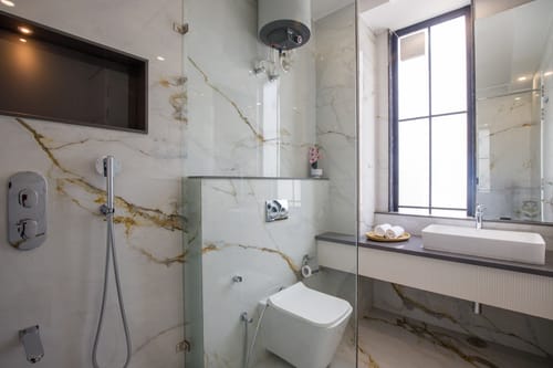 Sabora White – 4 bedroom villa in Jaipur, Rajasthan