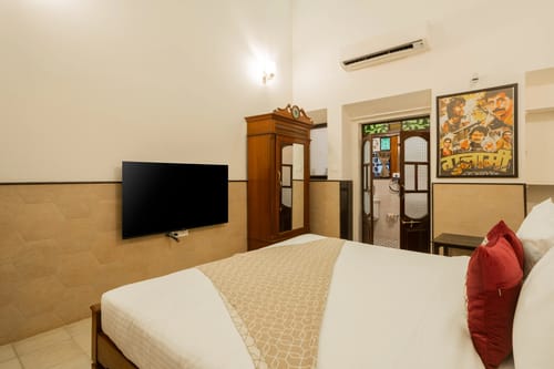 Casa do Mar | Heritage Portuguese 4-BHK Villa Near Calangute Beach With Private Pool