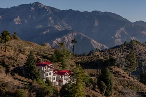 Velvet @ Saraiya House – 2 bedroom villa in Shimla, Himachal Pradesh