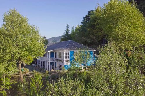 Violet Hill - Mashobra – 3 bedroom villa in Shimla, Himachal Pradesh