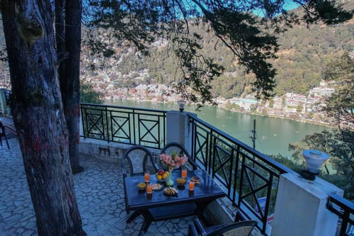The Northern Lake House – 2 bedroom villa in Nainital, Uttarakhand