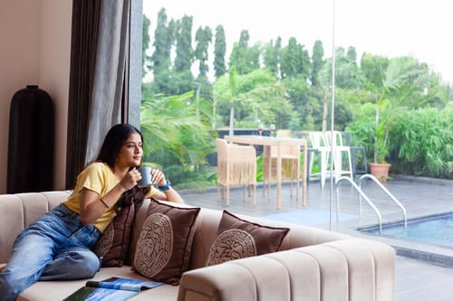 Le Bon Horizon - Near Sula Vineyards – 4 bedroom villa in Nashik, Maharashtra