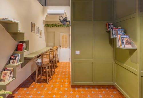 Goan Bliss Deluxe Room | Boutique Resort Stay Near Varca & Benaulim Beaches with Pool, Restro & Library – 1 bedroom villa in South Goa, Goa