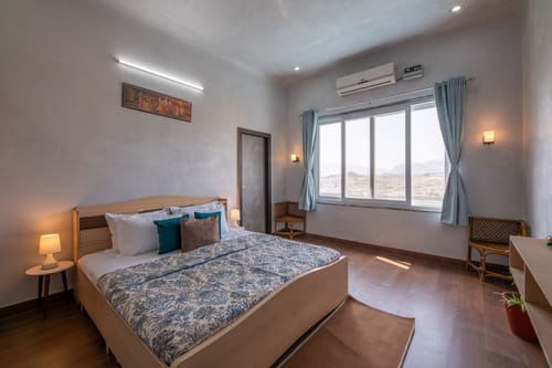 Grey Sky – 3 bedroom villa in Udaipur, Rajasthan